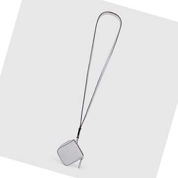 Porte-Cartes Ecco Journey Pod Case Femme Blanche | FR 321RVD